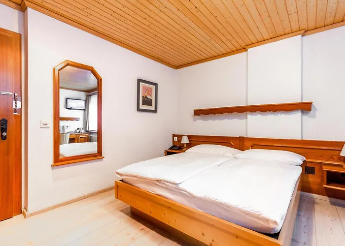 Hotel Alpenblick Zermatt