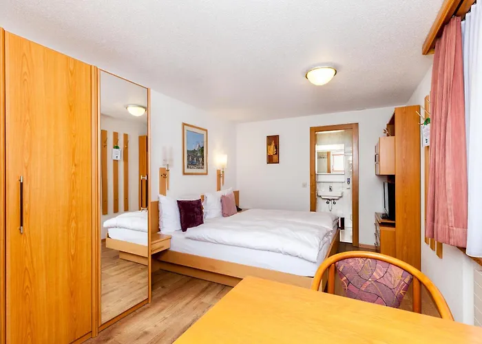 Hotel Alpenblick Zermatt