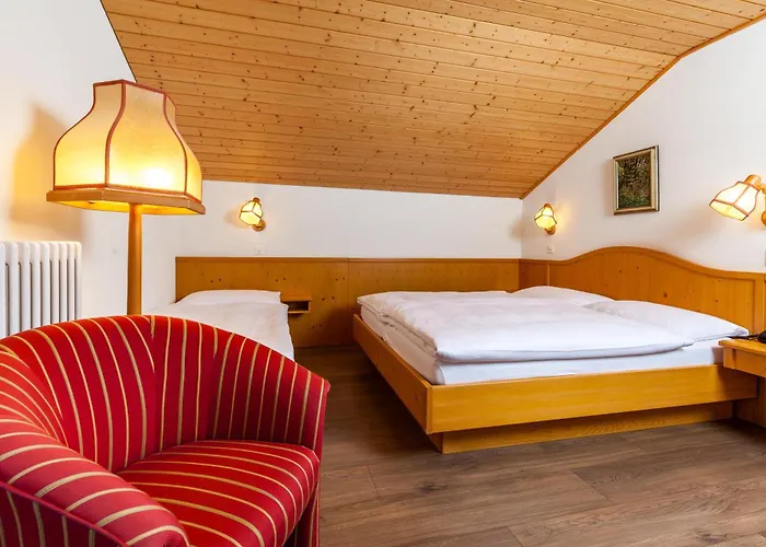 Alpenblick Hotel Zermatt