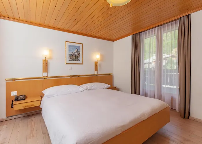 Hotel Alpenblick Zermatt