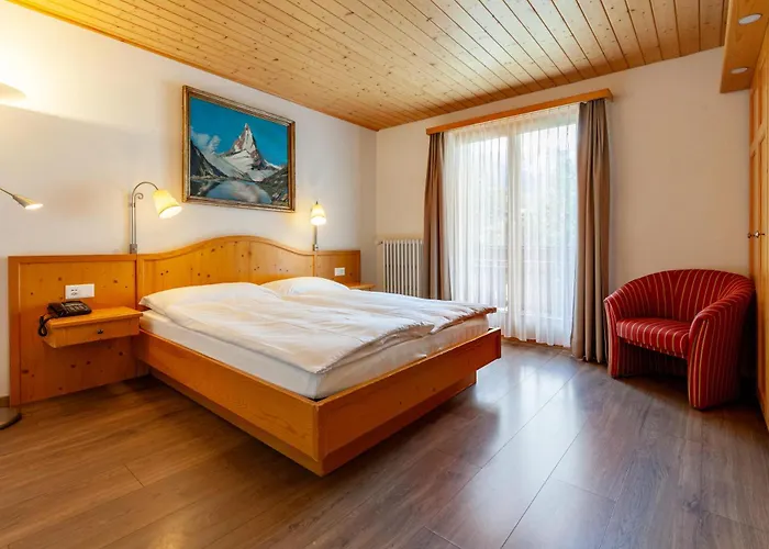 Alpenblick Hotel Zermatt