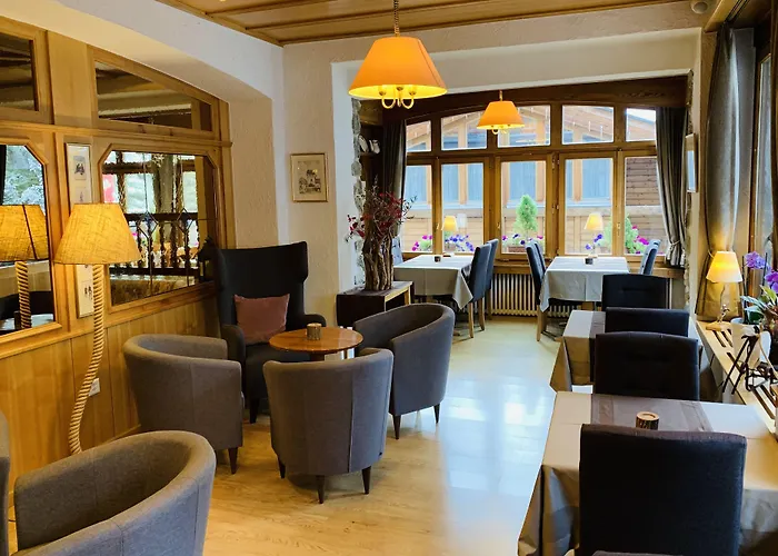 Alpenblick 3* Zermatt