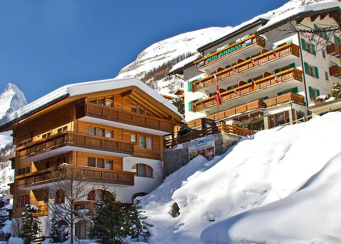 Hotel Alpenblick